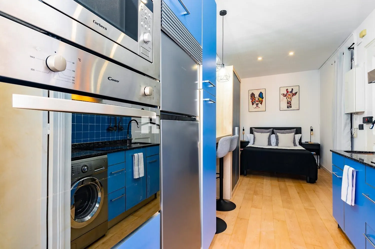 Apartmán R&B Mila Barcelona 0*,  Španělsko