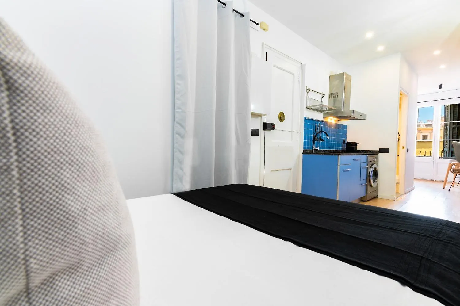 R&B Mila Apartment Barcelona 0*,