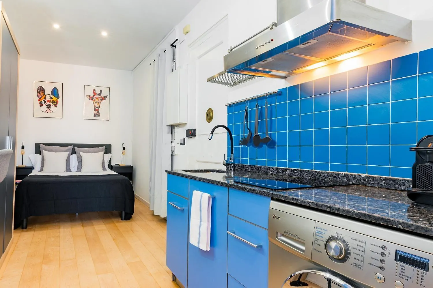R&B Mila Apartment Barcelona
