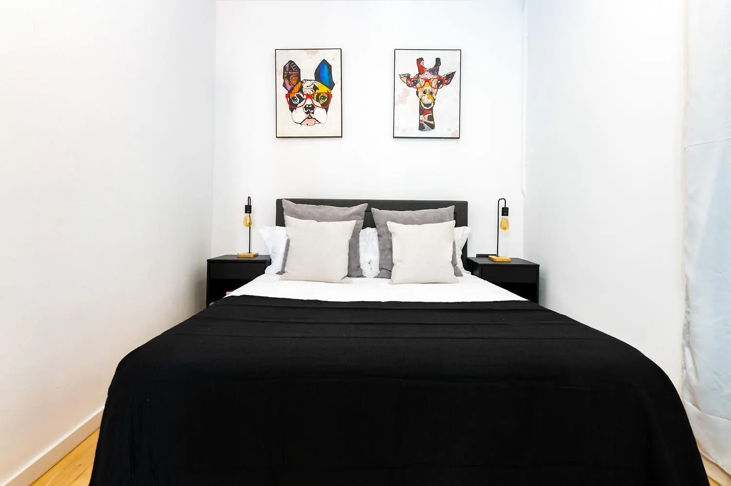 R&B Mila Apartment Barcelona Spain