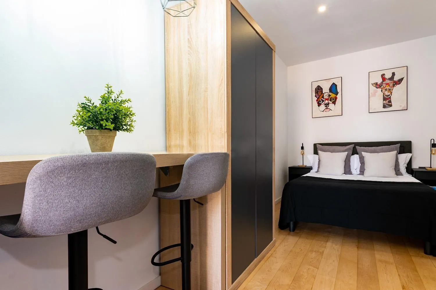 R&B Mila Apartment Barcelona