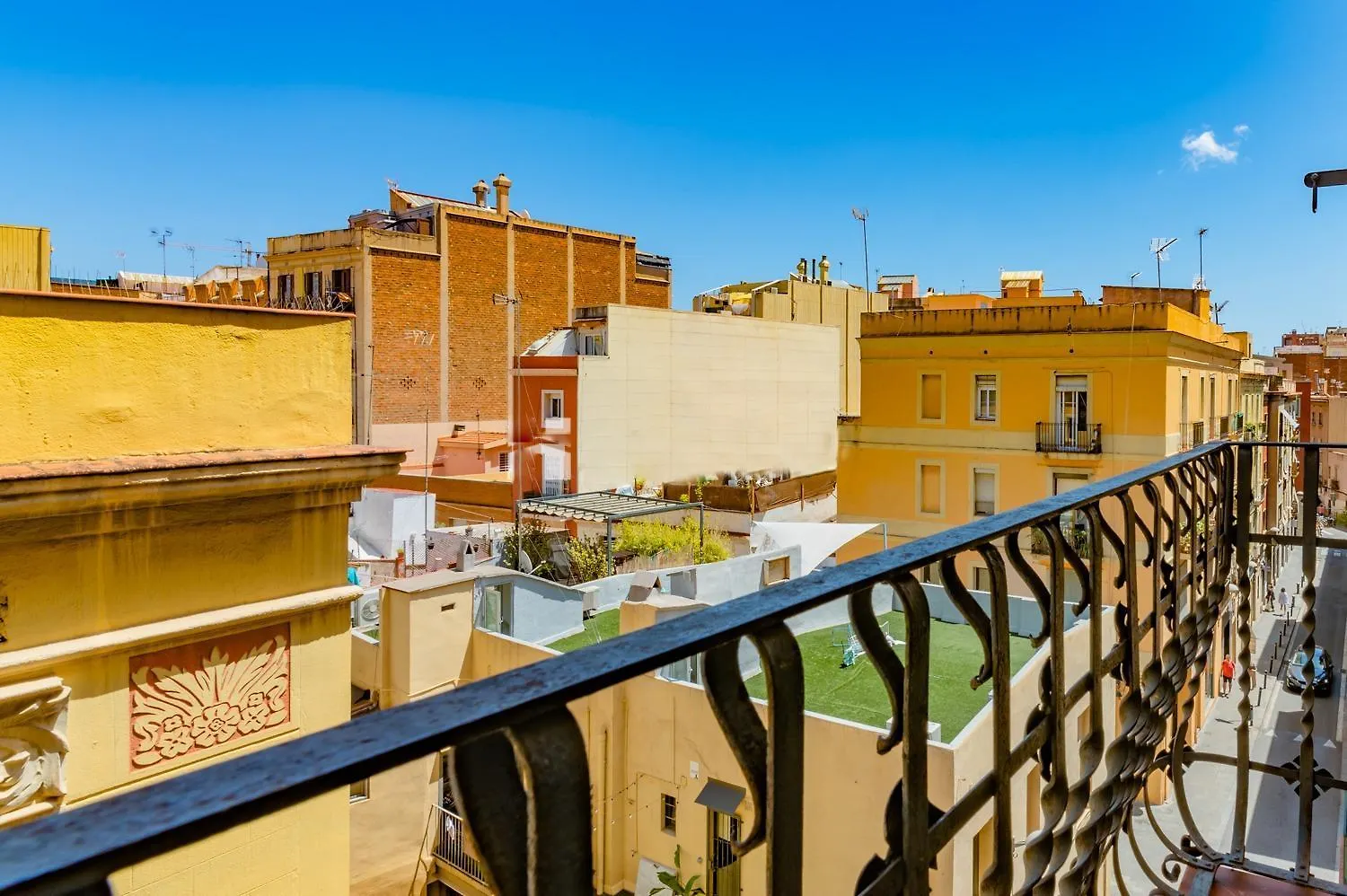 R&B Mila Apartment Barcelona